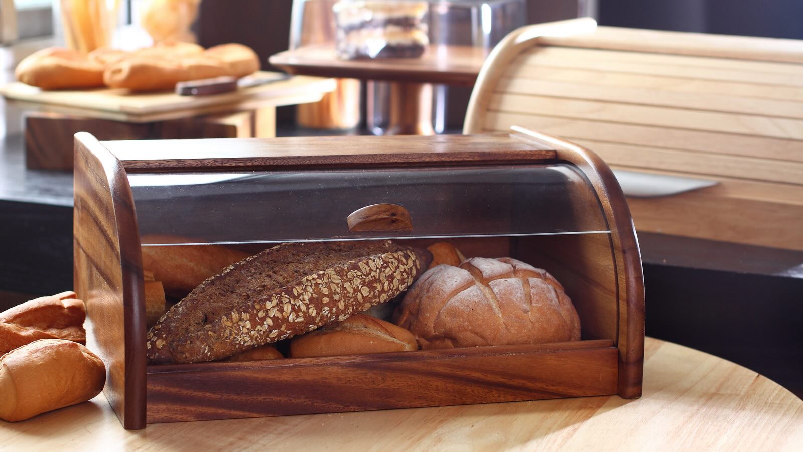 How To Store Sliced Bread In A Bread Box Storables