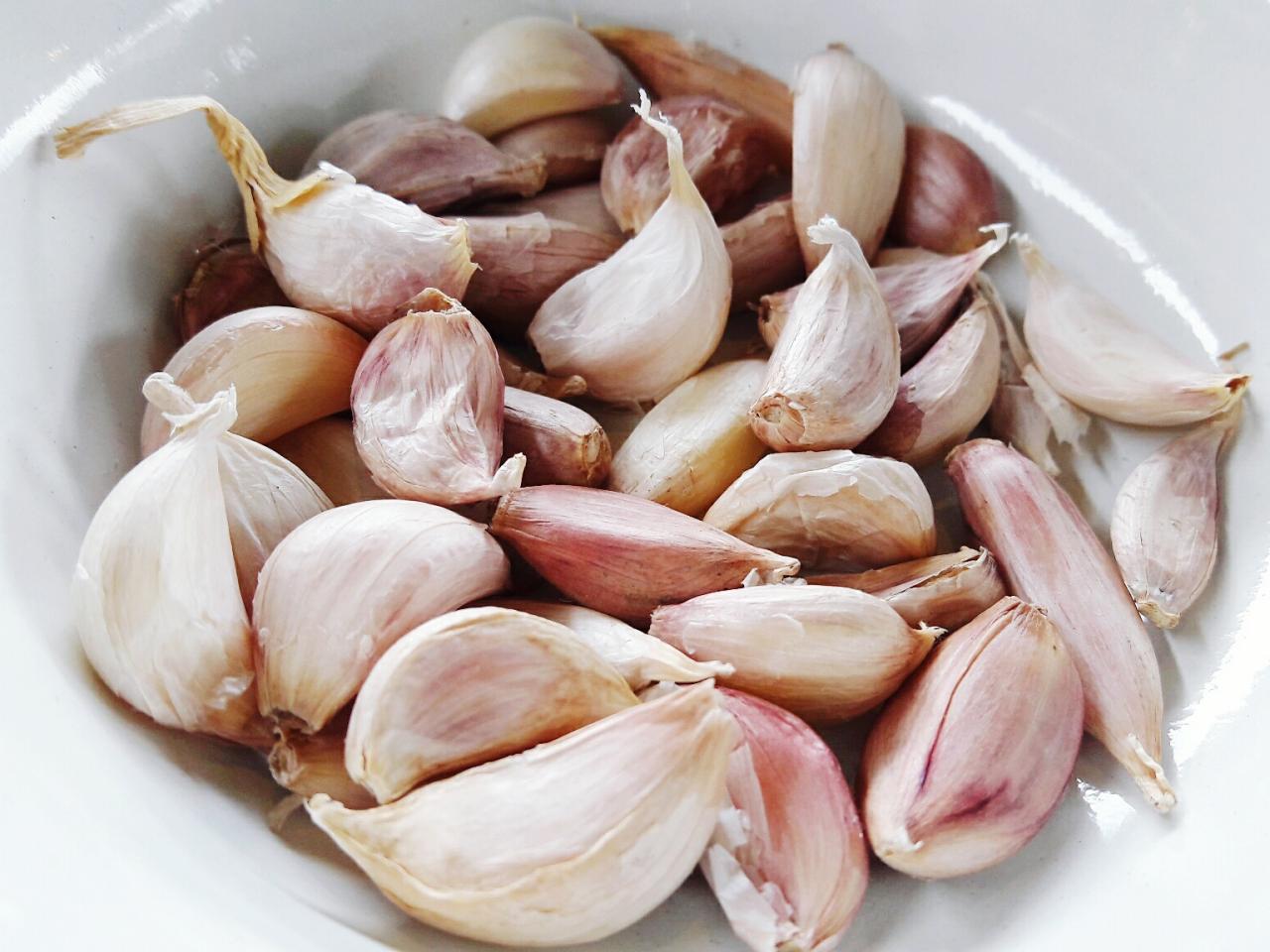 How To Store Whole Garlic Cloves Storables