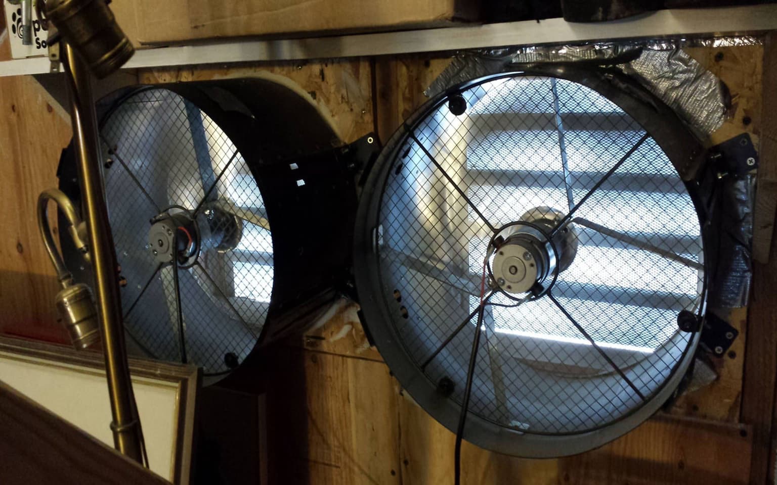How To Use Attic Fan Storables