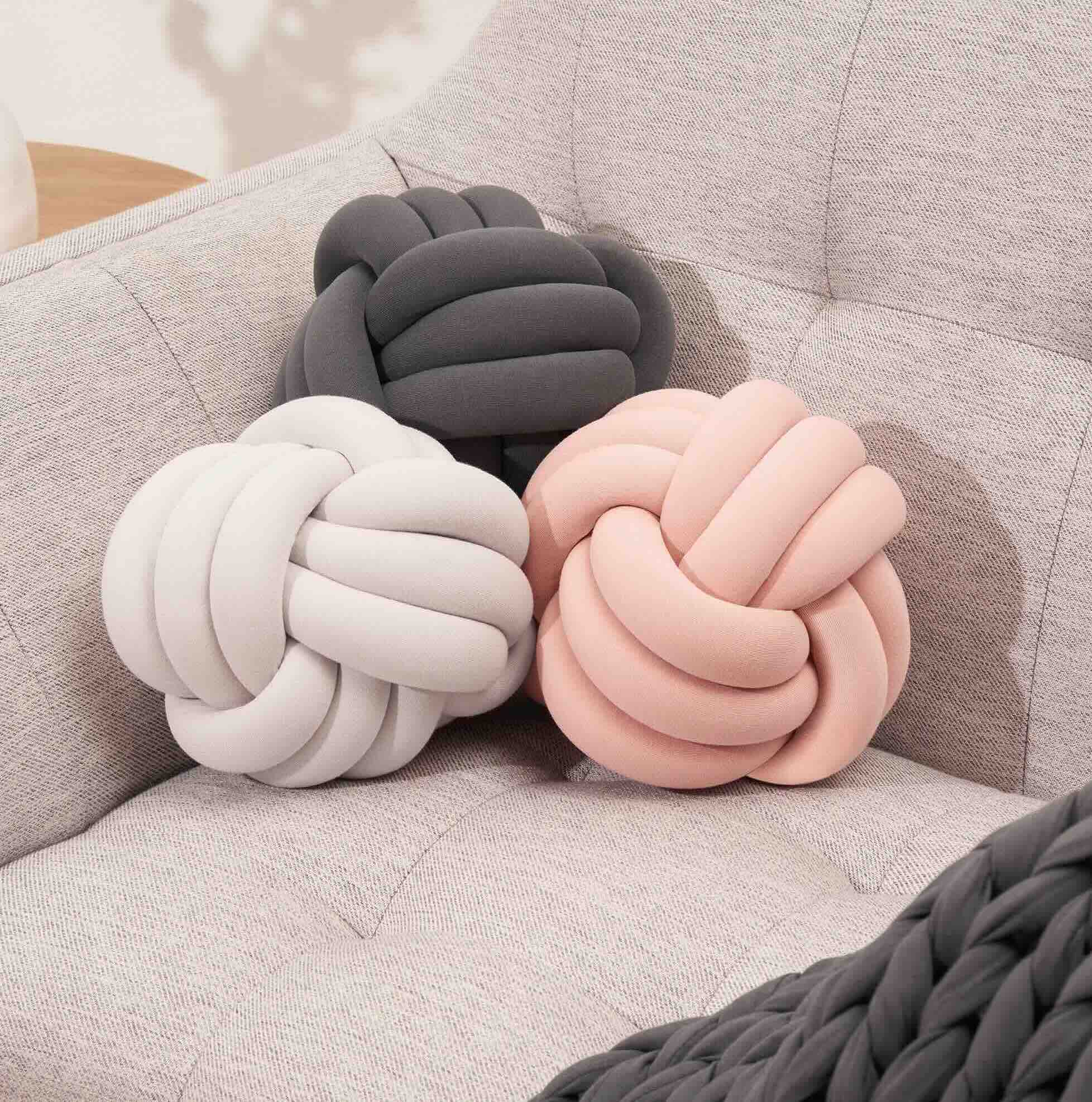 What Are Knot Pillows Used For Storables
