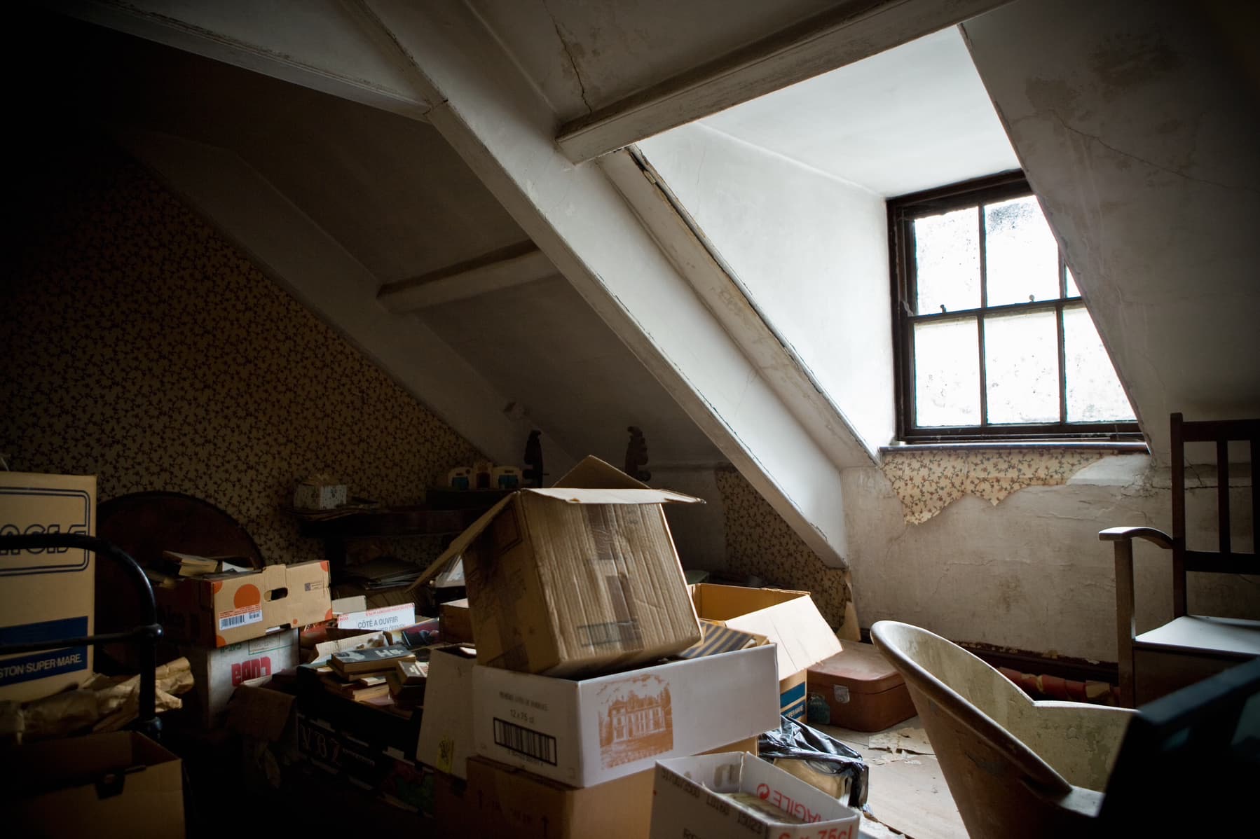 What Can You Store In An Attic Storables