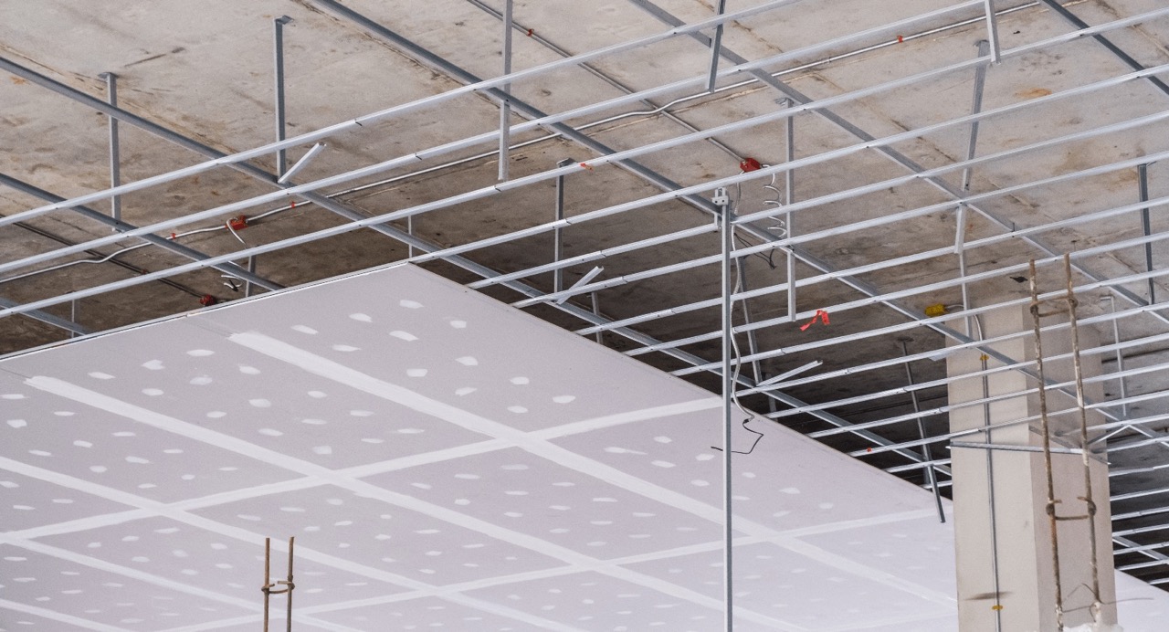 What Is A Suspended Ceiling Storables