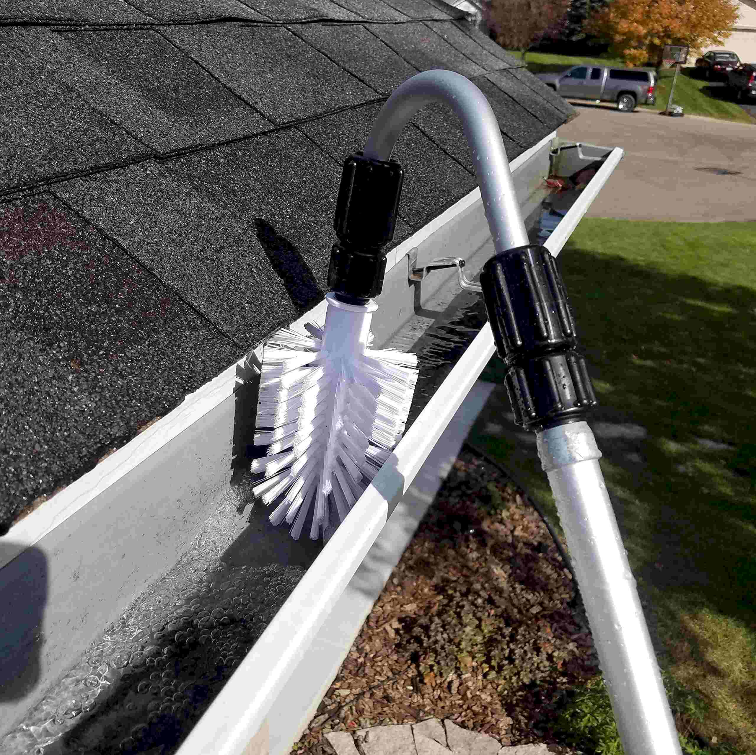 What To Use To Clean Gutters And Soffits Storables