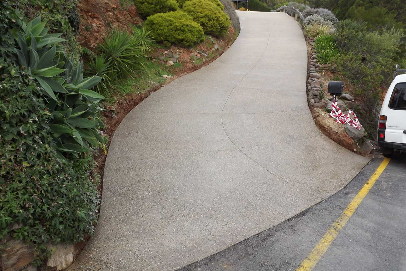 What Type Of Concrete Is Best For A Driveway Storables