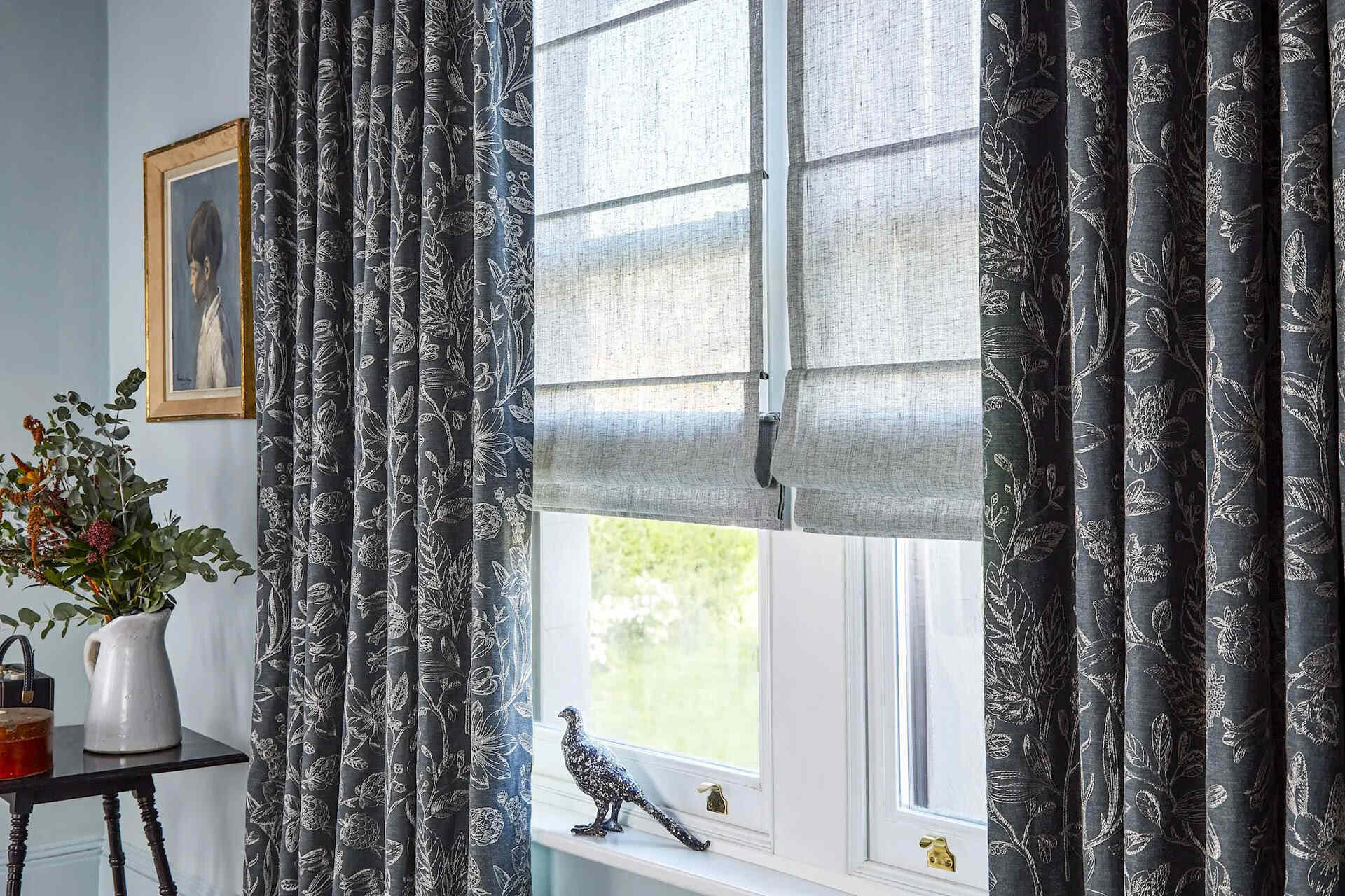 What Type Of Curtains Keep Cold Out | Storables