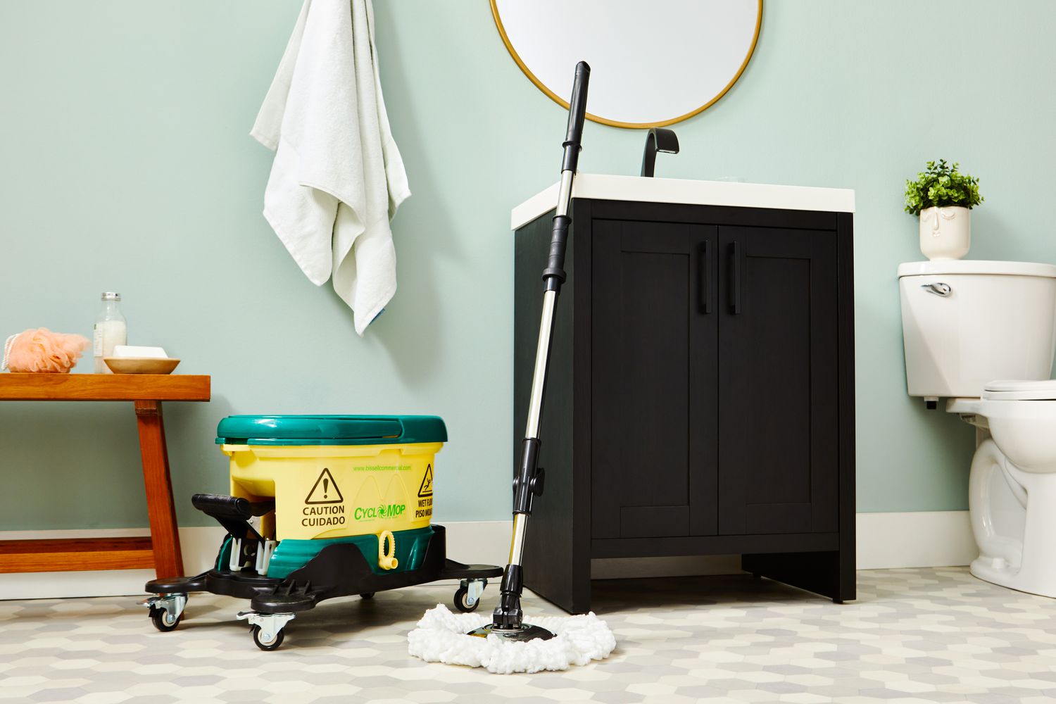 9 Best Mop With Bucket For 2024 Storables