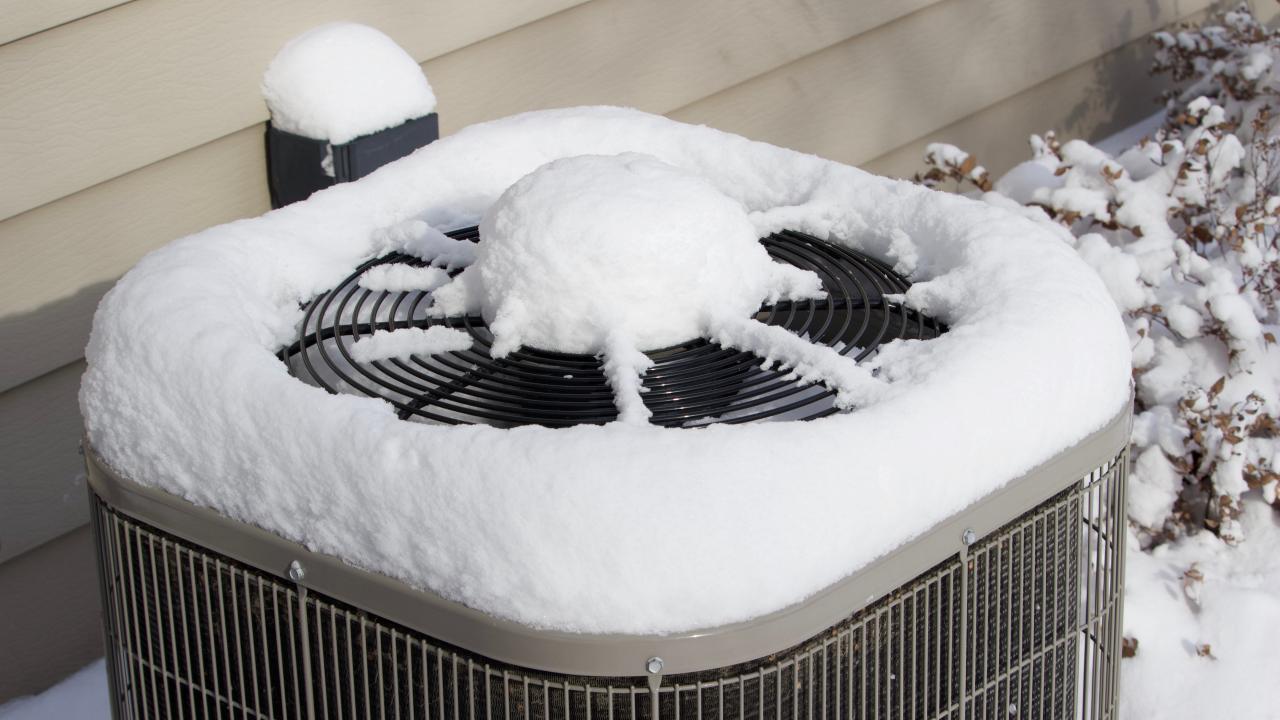 How Do I Cover My Window Air Conditioner For The Winter Storables