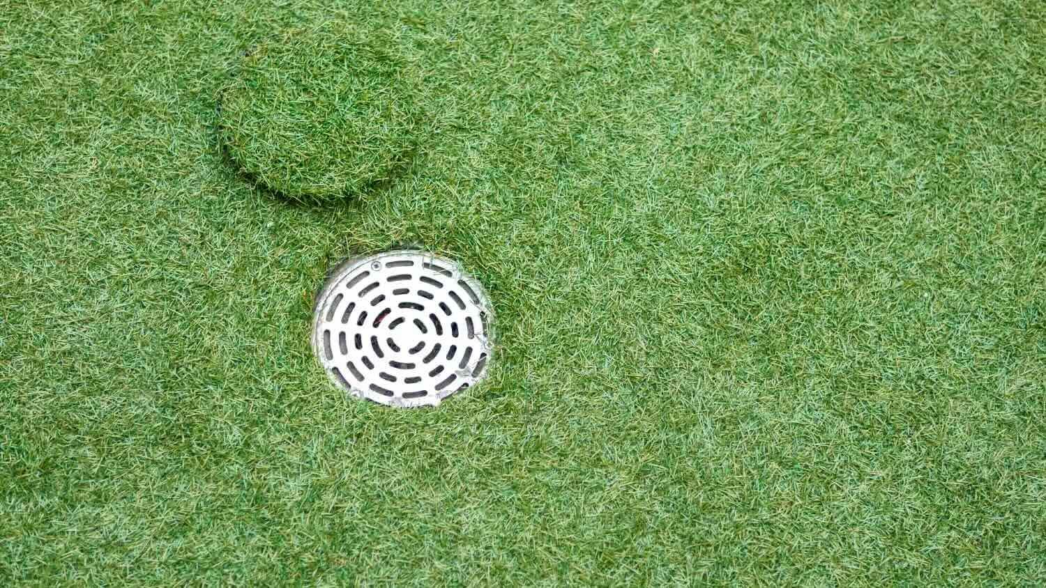 How Does Astro Turf Drain Storables