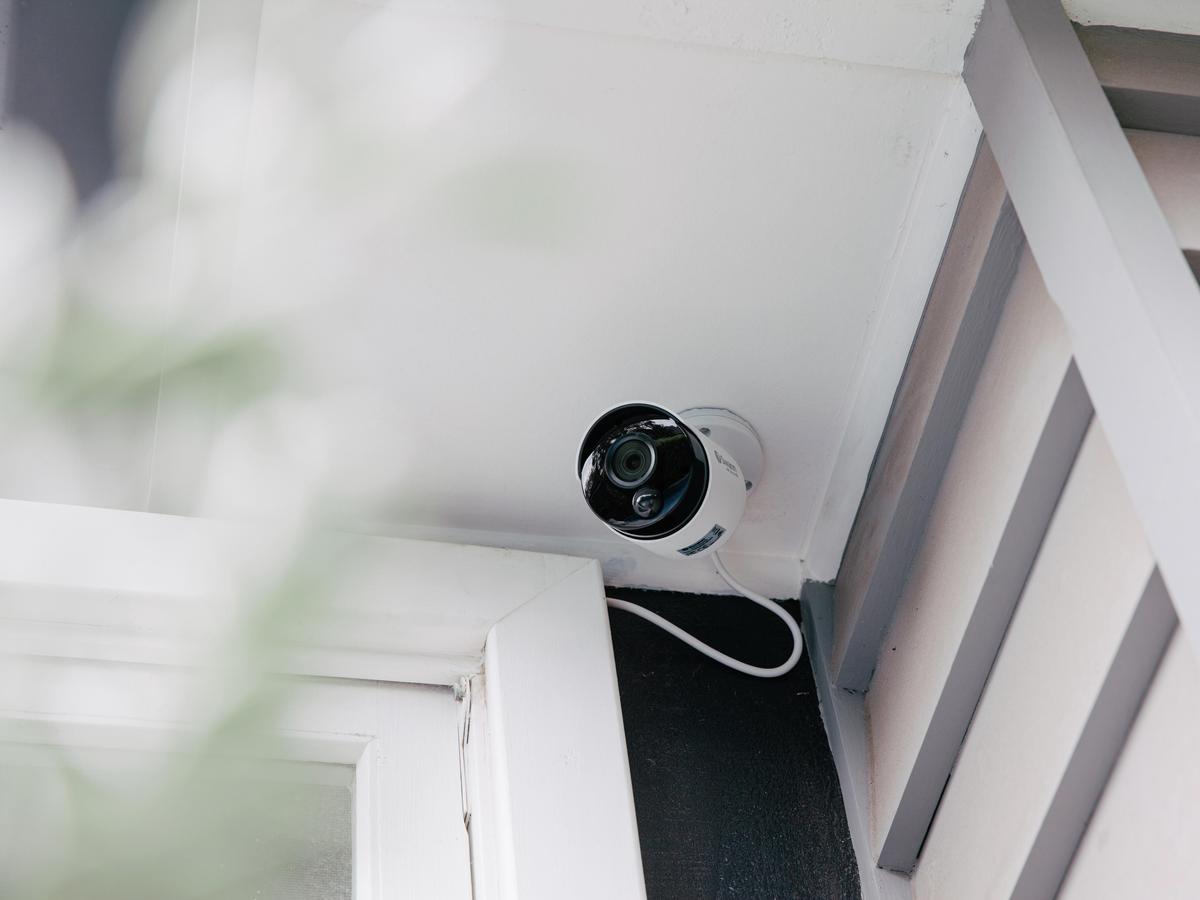 How Fast Do You Need To Use A Wifi Home Security Camera