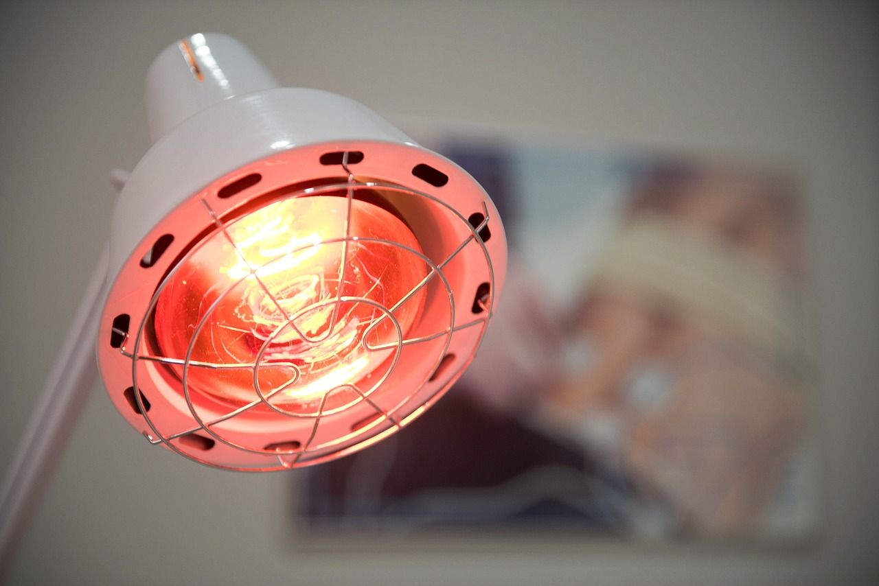 How Many Amps Is A Heat Lamp Storables