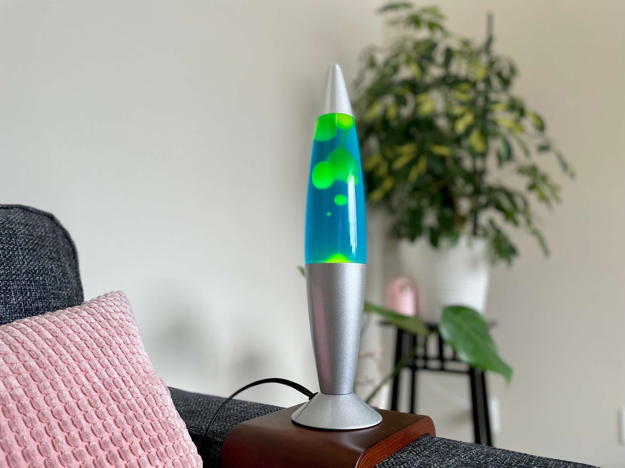 How Much Electricity Does A Lava Lamp Use? Storables