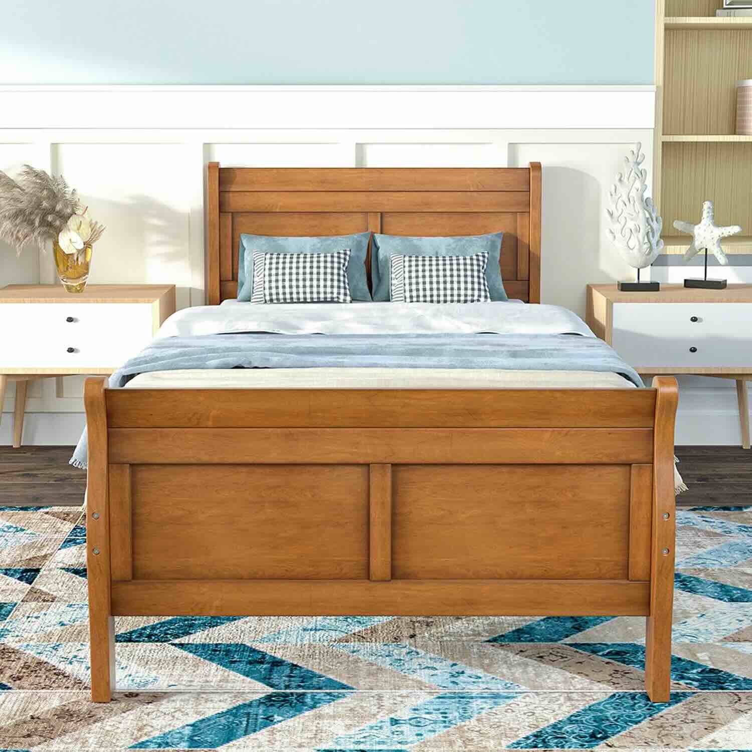 How To Attach A Footboard To A Bed Frame Storables