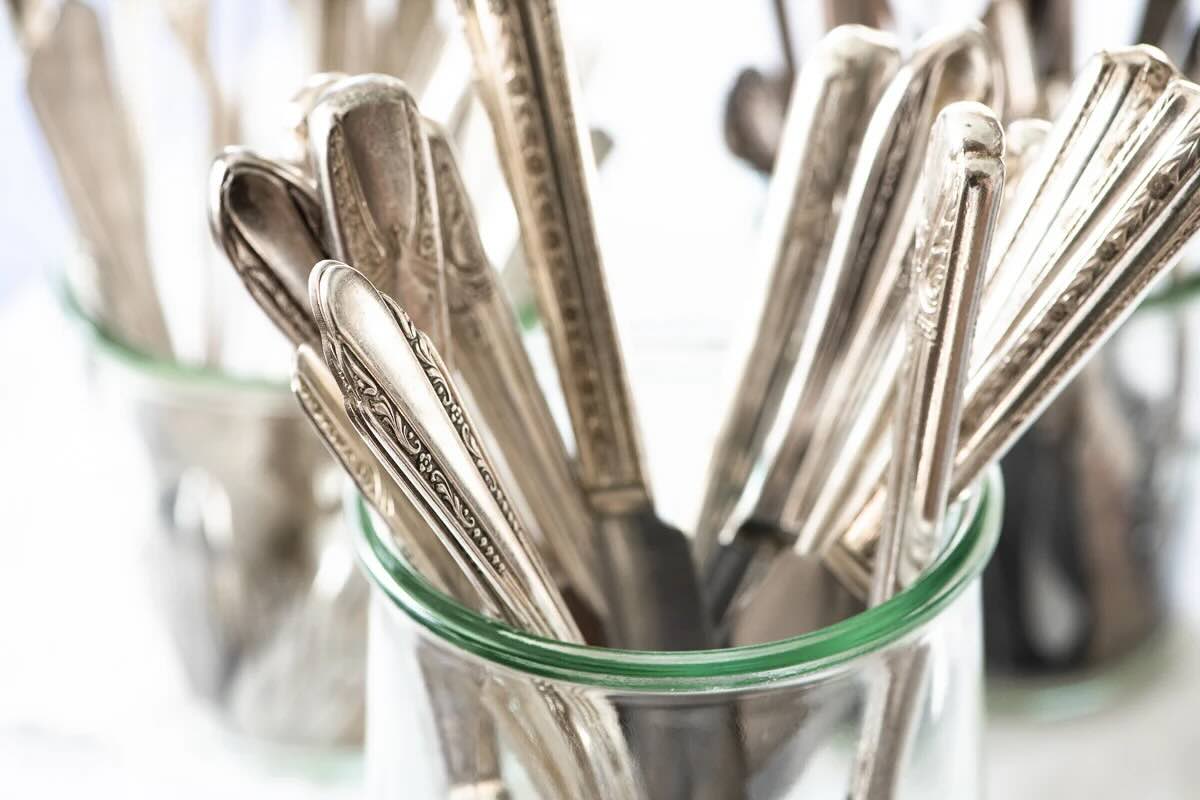 How To Care For Silverware Storables