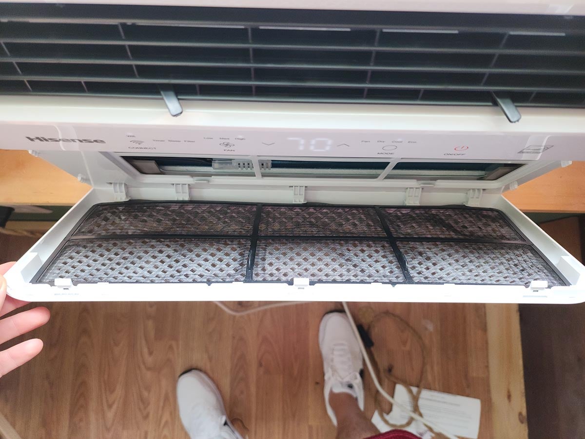 How To Clean Filter On Hisense Air Conditioner Storables