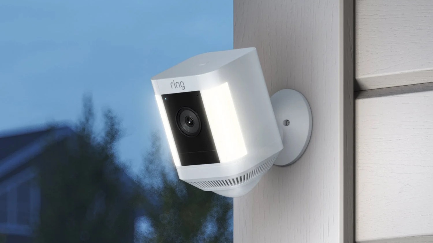 RingセキュリティシステムをEcho Hubに接続する方法 TECHTREND