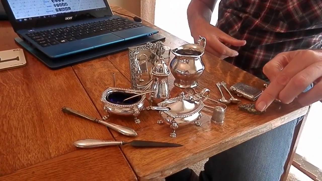 How To Determine The Authenticity Of Sterling Silver Place Settings Storables