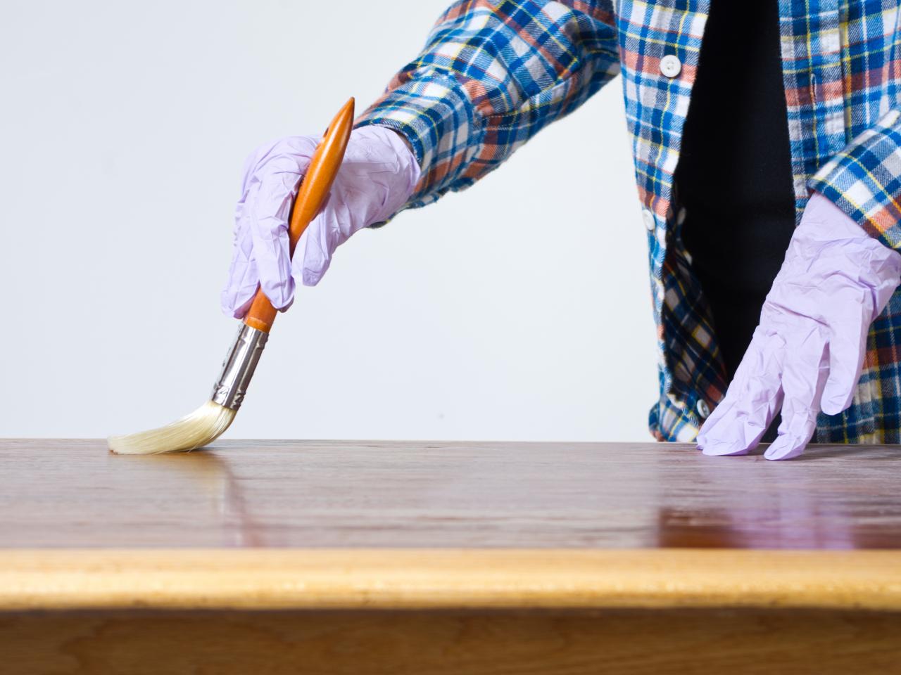 How To Finish A Dining Table Storables