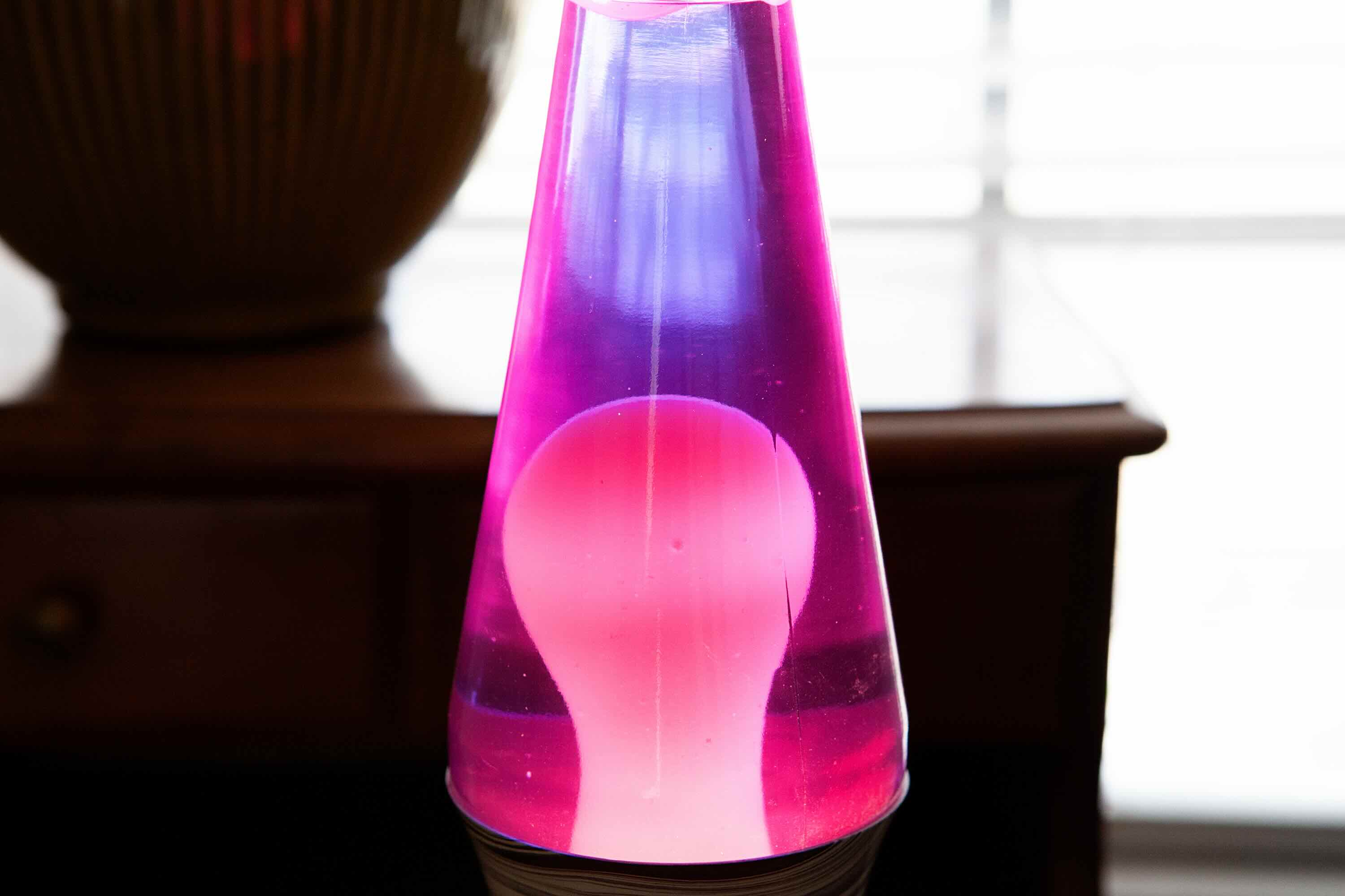 How To Fix A Shaken Lava Lamp Storables