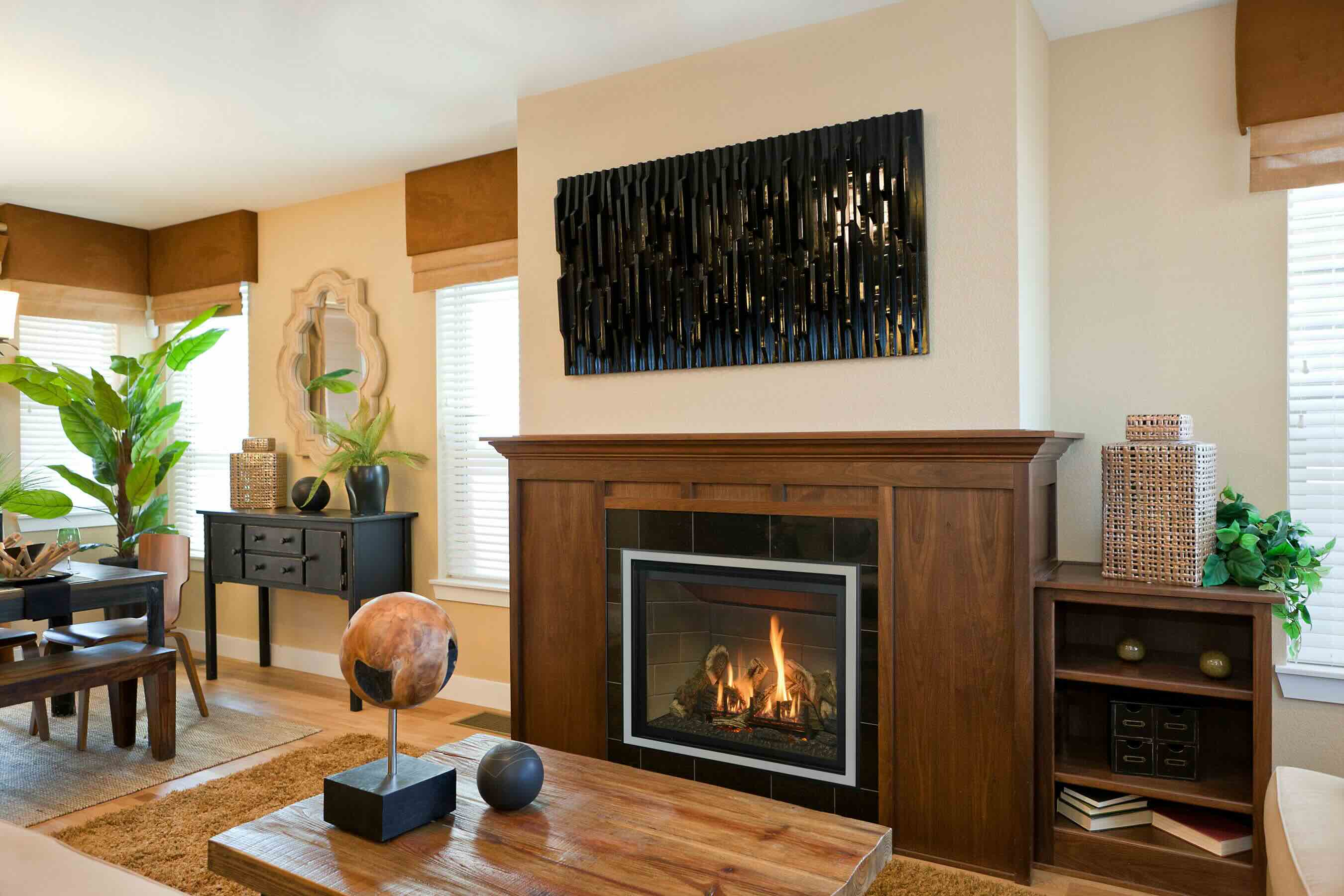 How To Install A Gas Fireplace Ventilation System Storables