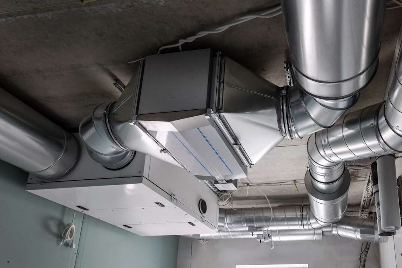 How To Install A Heat Recovery Ventilation System Storables