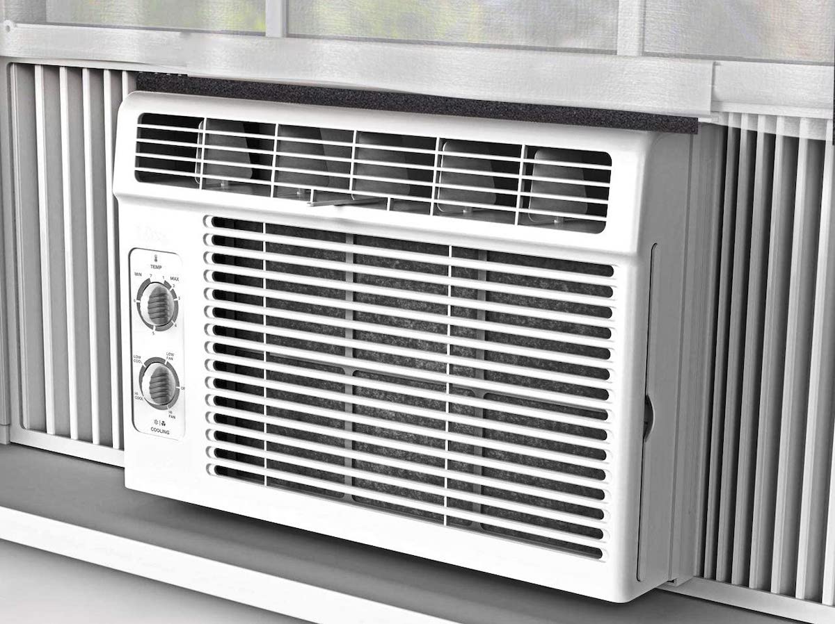 How To Install A Window Air Conditioner Without Screws Storables