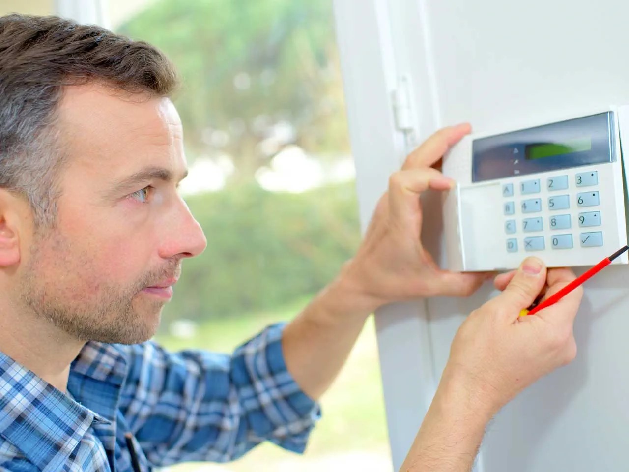 How To Install Alarm Systems Storables