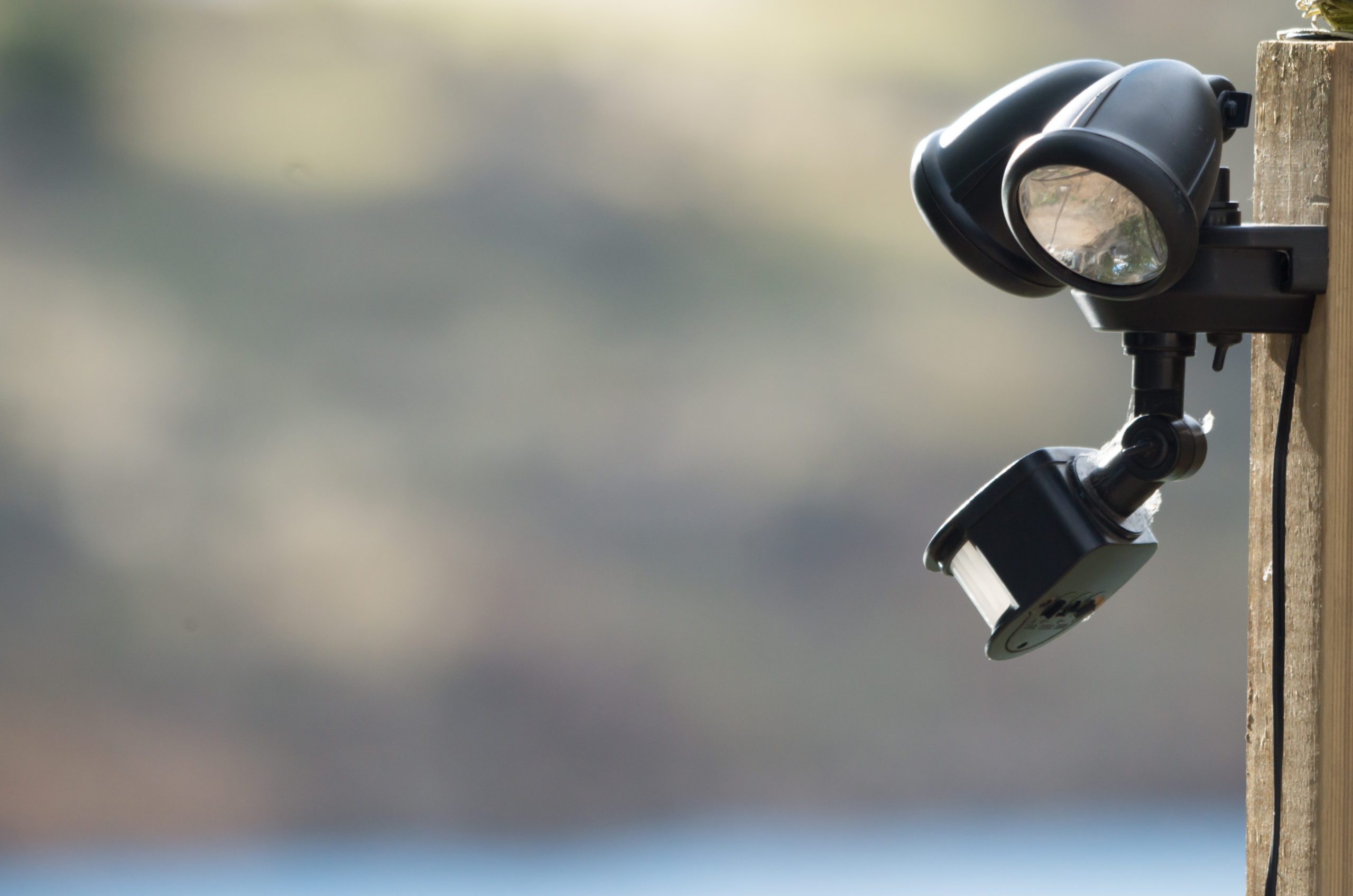 How To Install An Outdoor Motion Detector Light Storables