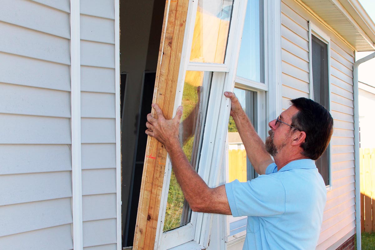 How To Install Replacement Windows In New Construction Storables