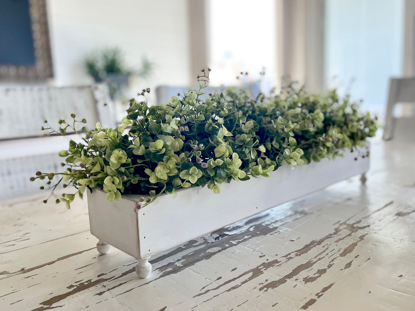 How To Make A Greenery Centerpiece Storables