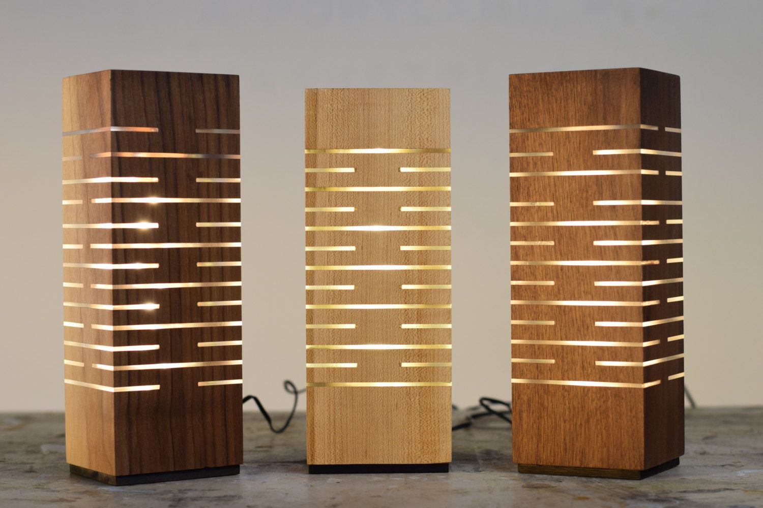 How To Make A Wood Lamp Storables