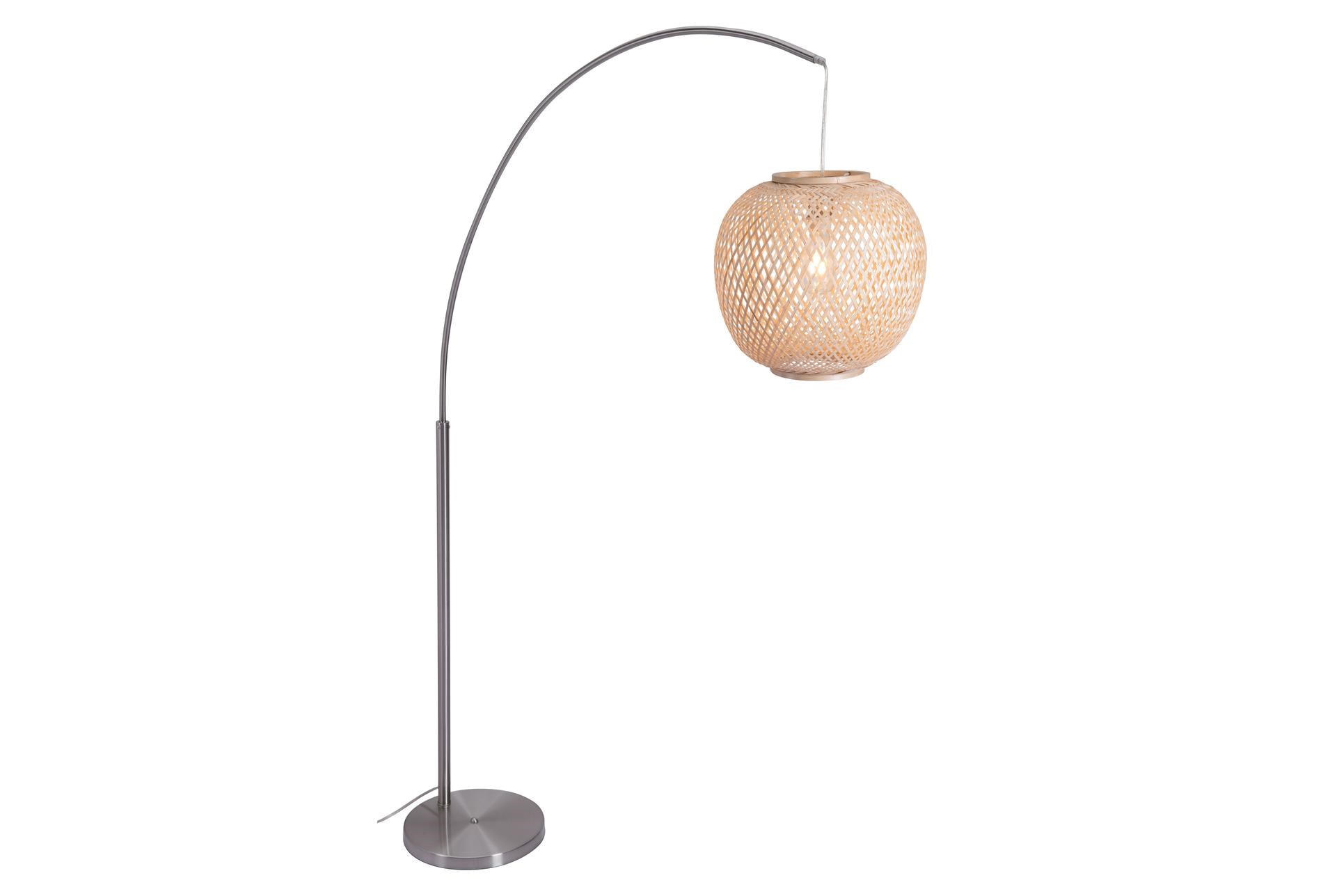 How To Set Up An Arc Floor Lamp Storables