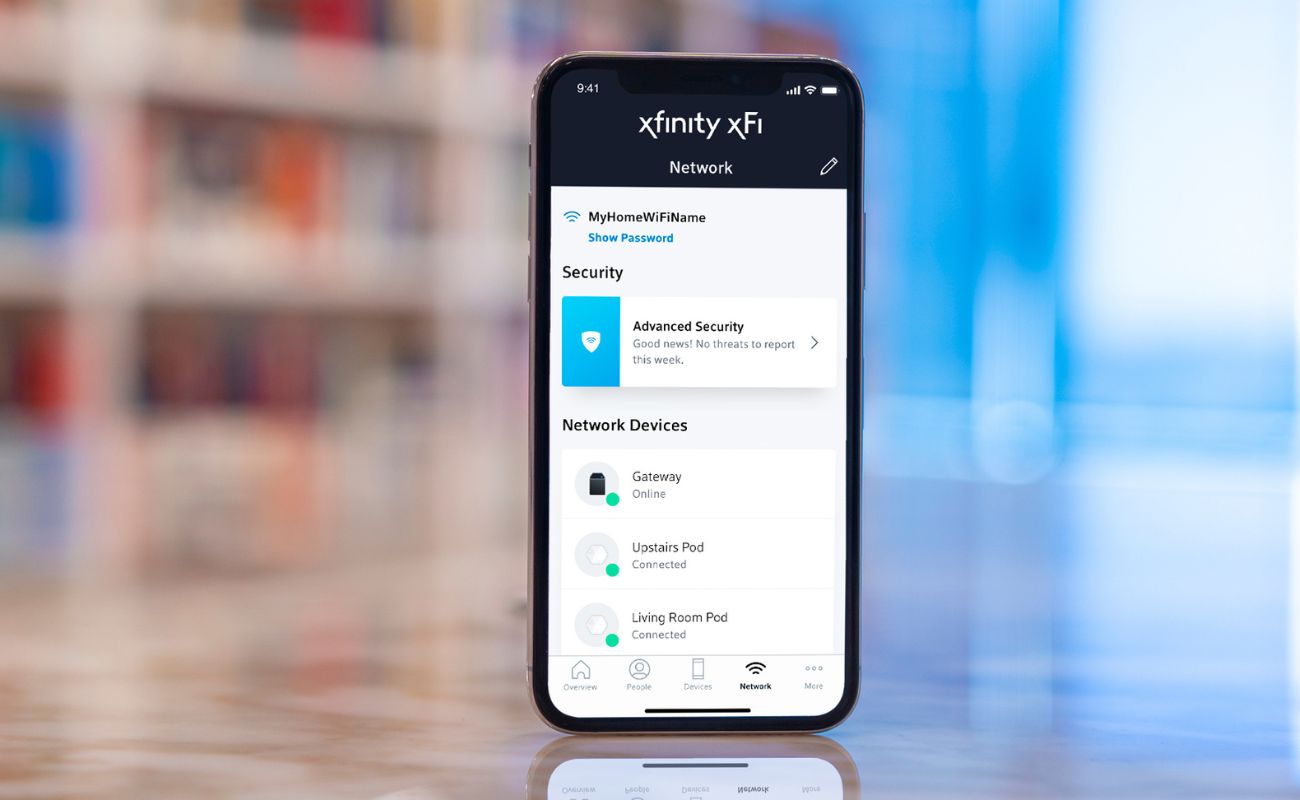 How To Set Wireless Security Mode On Xfinity Storables