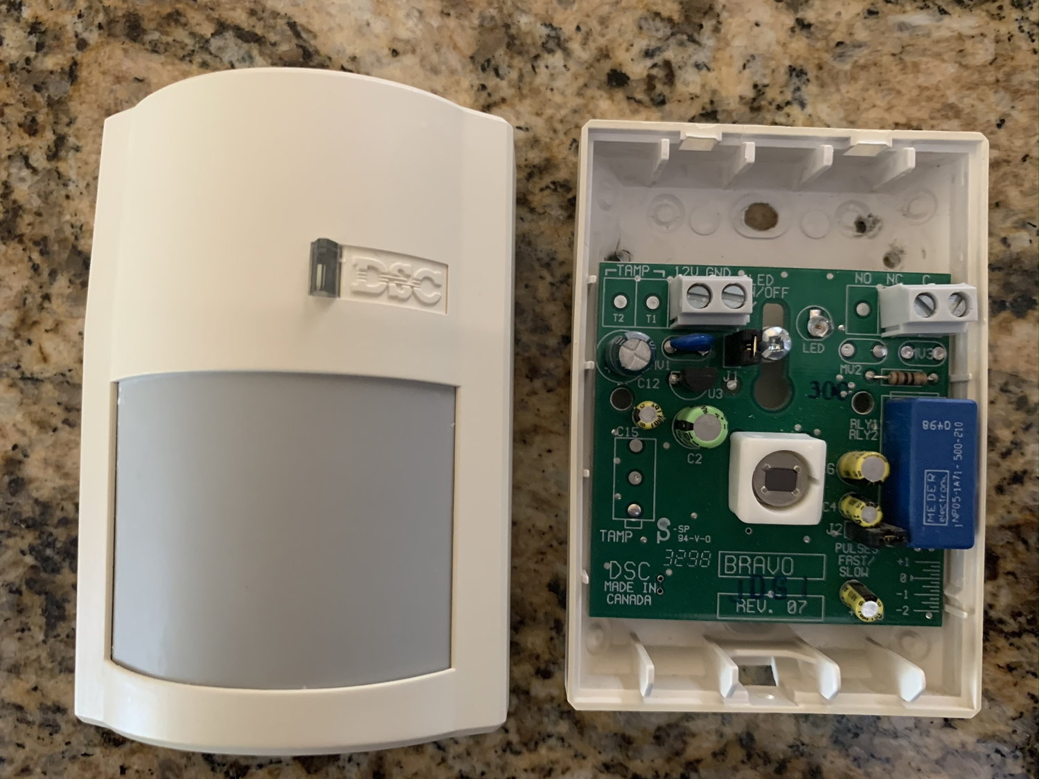 How To Troubleshoot A DSC Motion Detector Storables