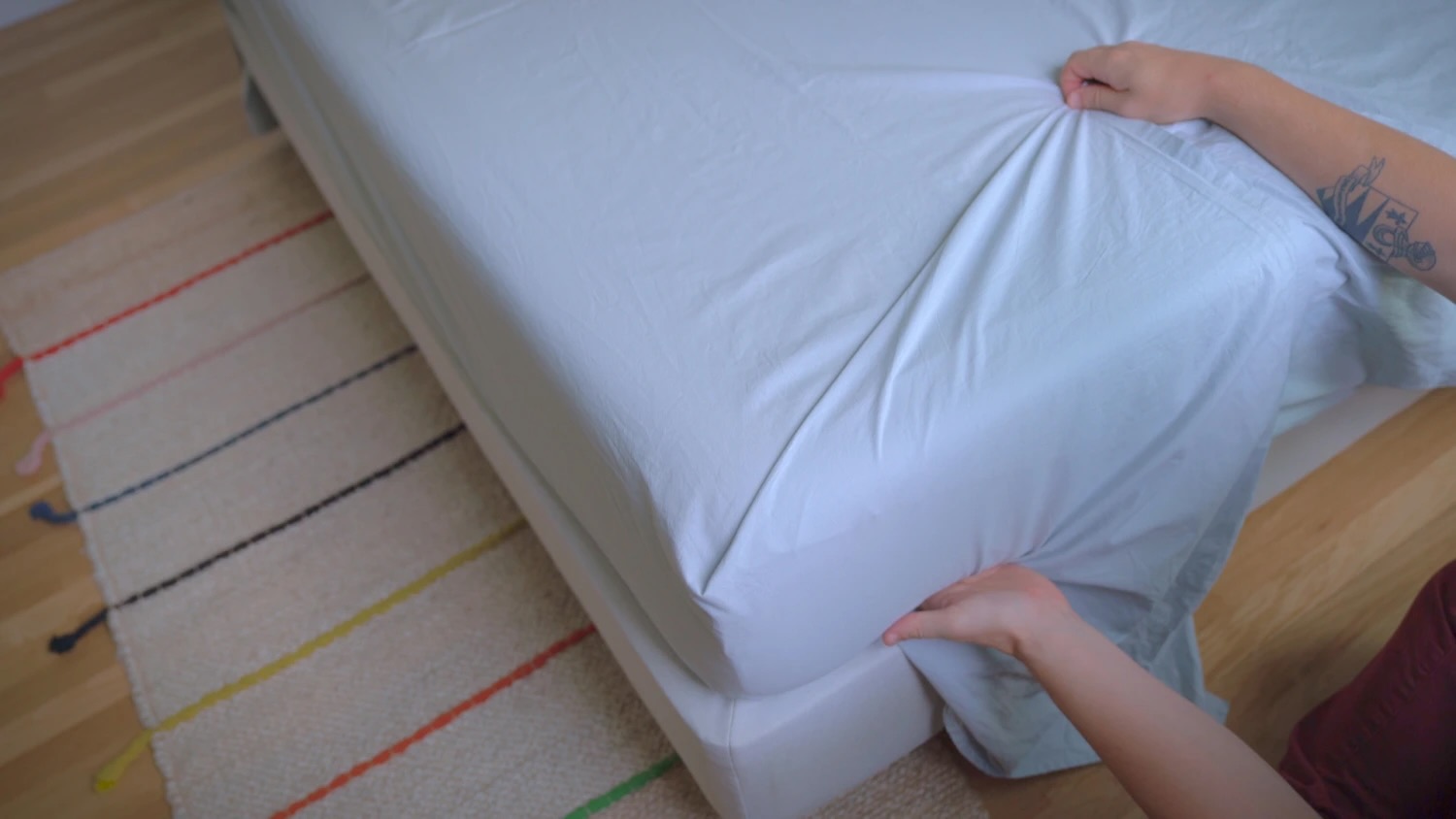 How To Tuck A Flat Sheet Storables