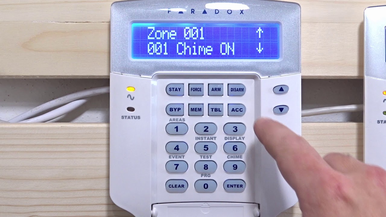 How To Turn Off Chime On Alarm Systems Storables