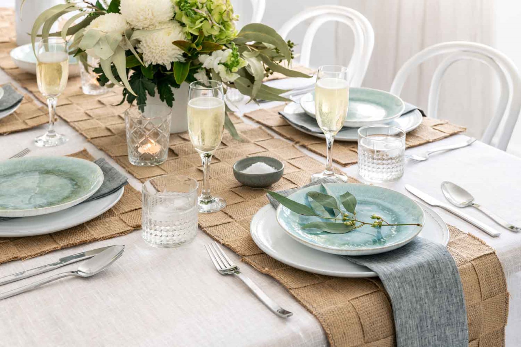 How To Use Table Runners And Placemats Storables