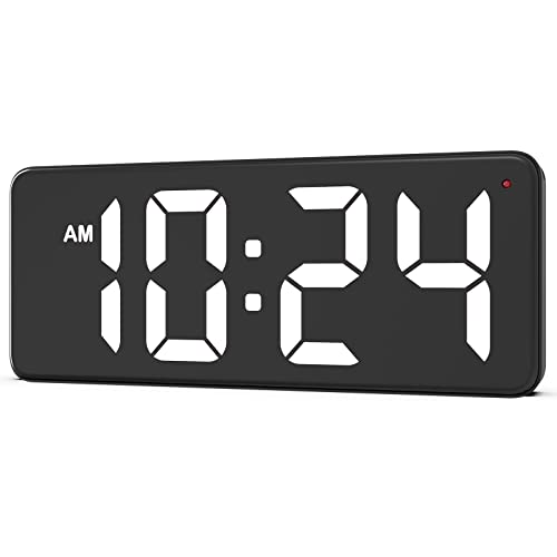 10 Superior Digital Wall Clock for 2024 Storables