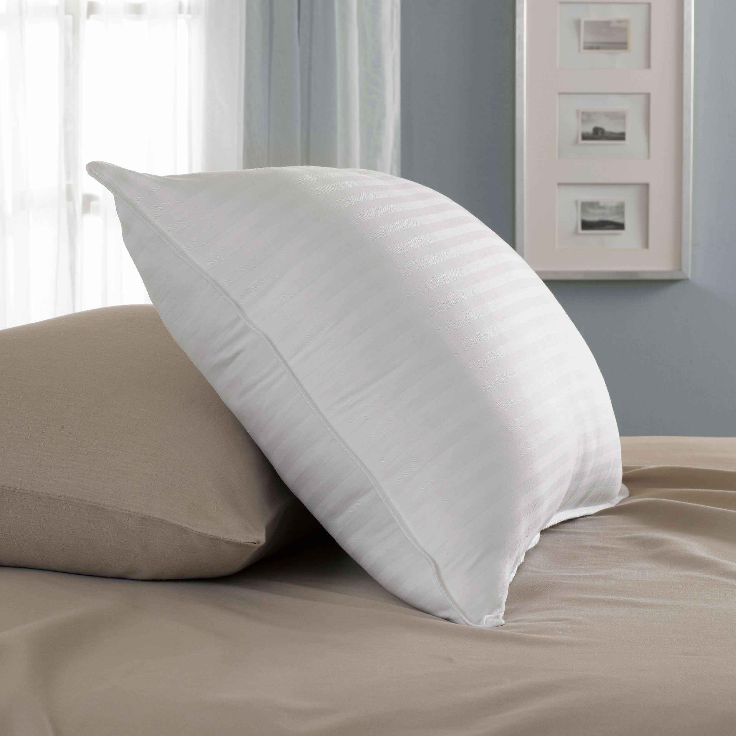 What Are Down Pillows Storables