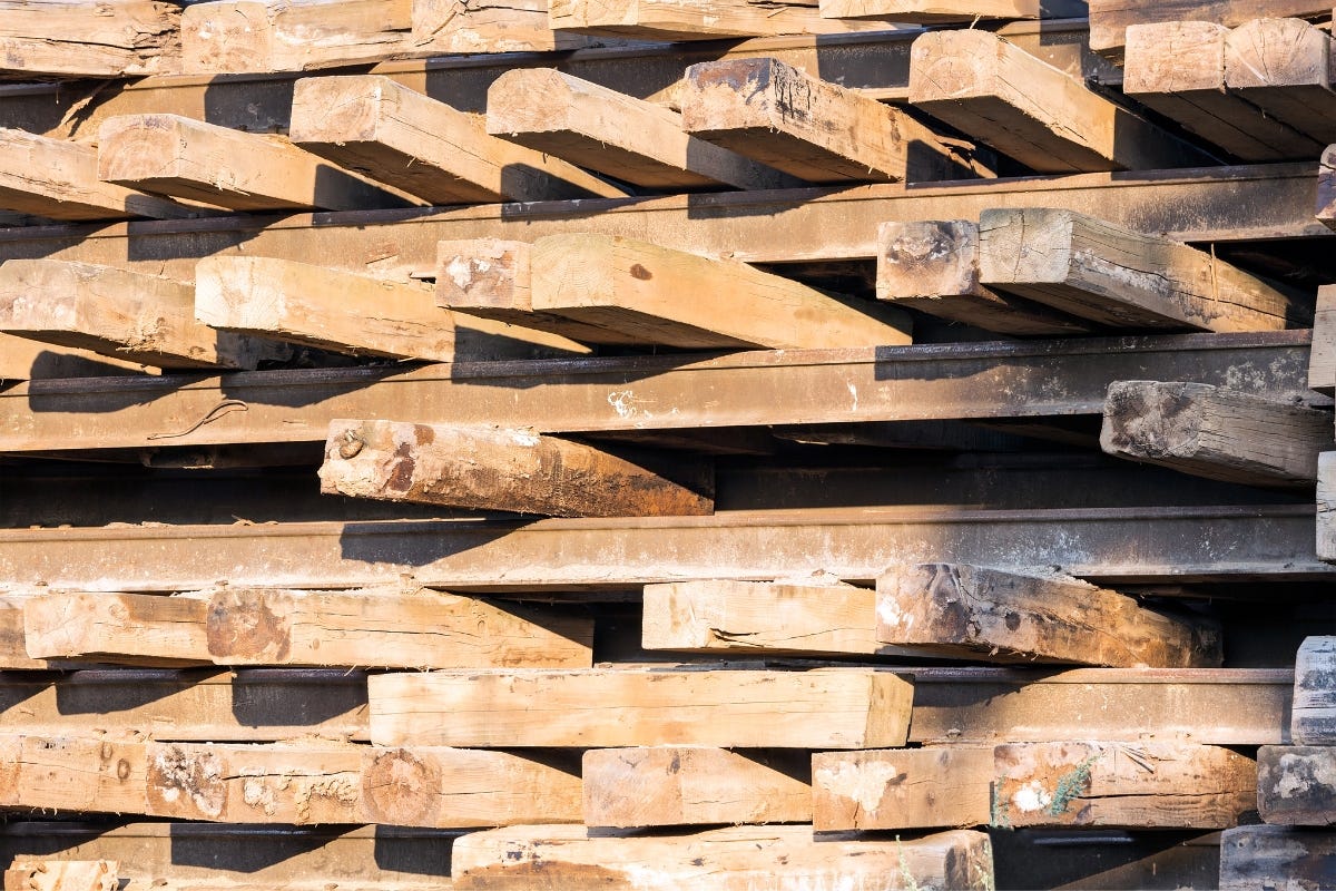 What Are Sleepers In Construction Storables