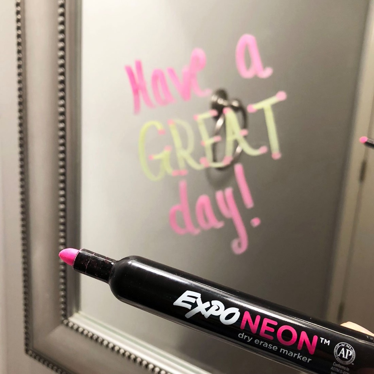 What Can You Use To Write On Mirrors Storables