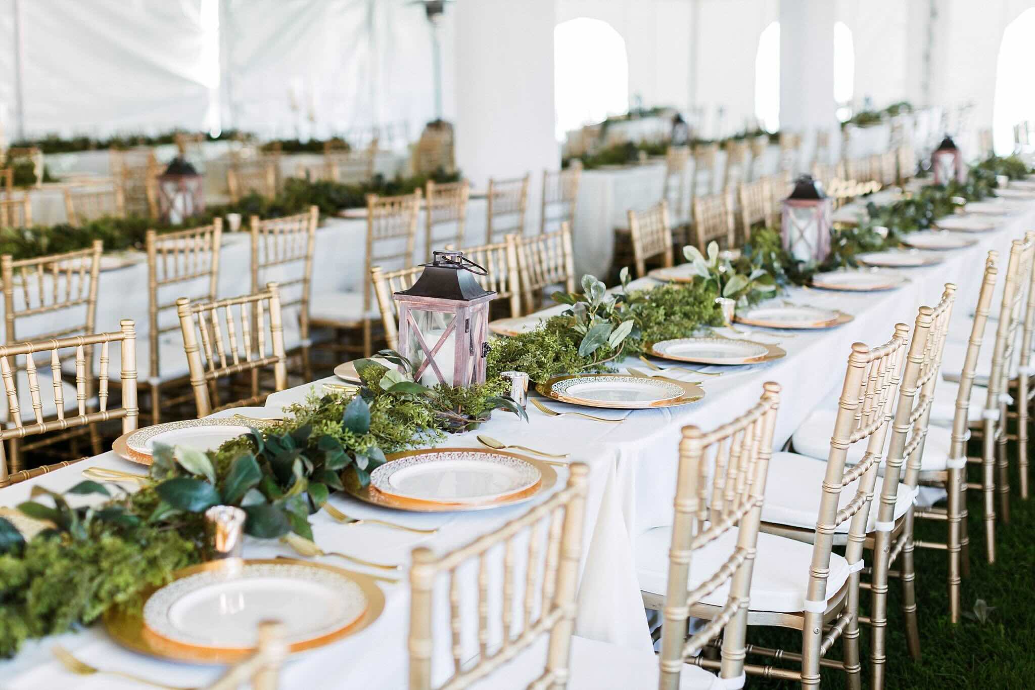 What Greenery Can You Use For A Wedding Table Storables