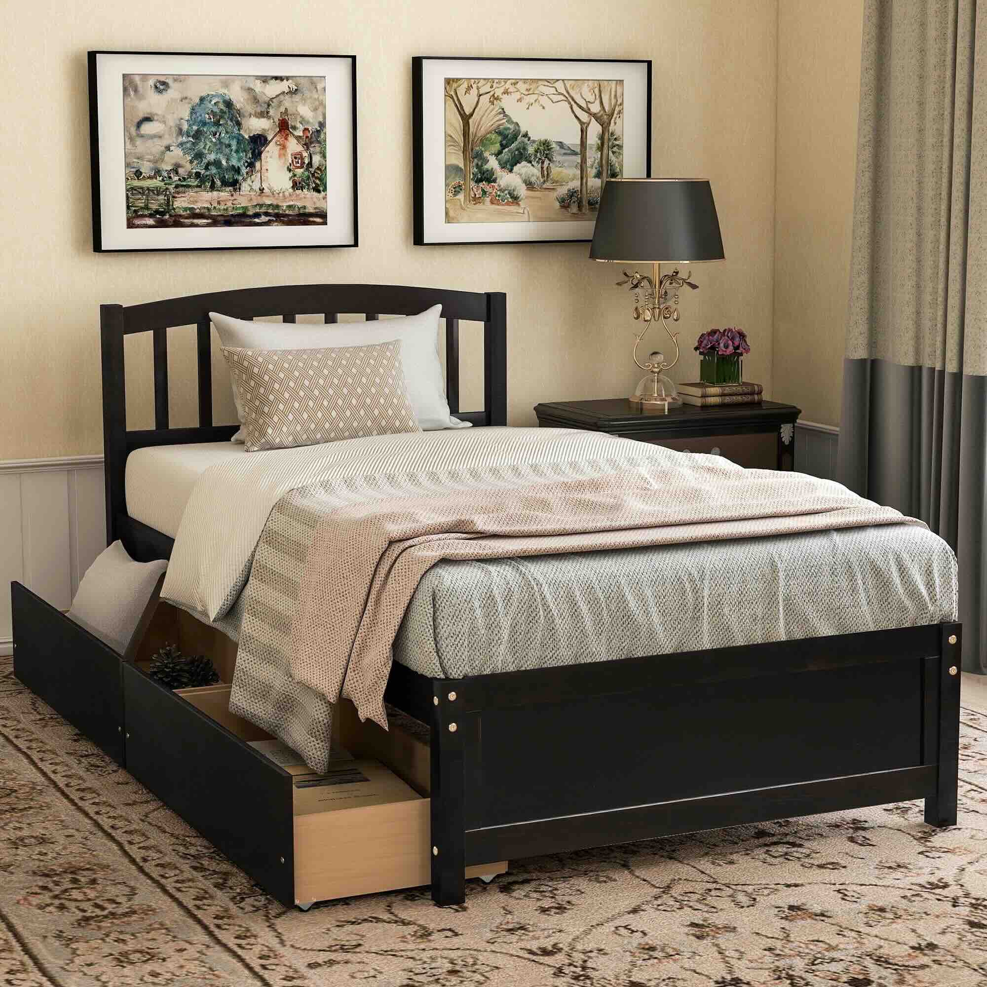 What Is A Bed Frame Storables