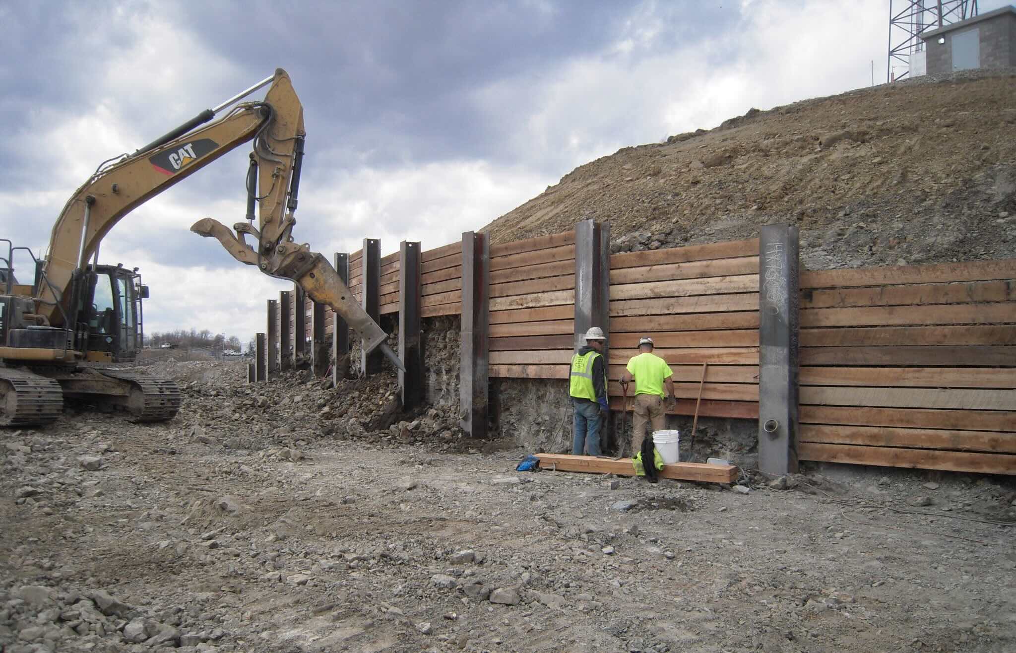 What Is A Tieback In Construction Storables