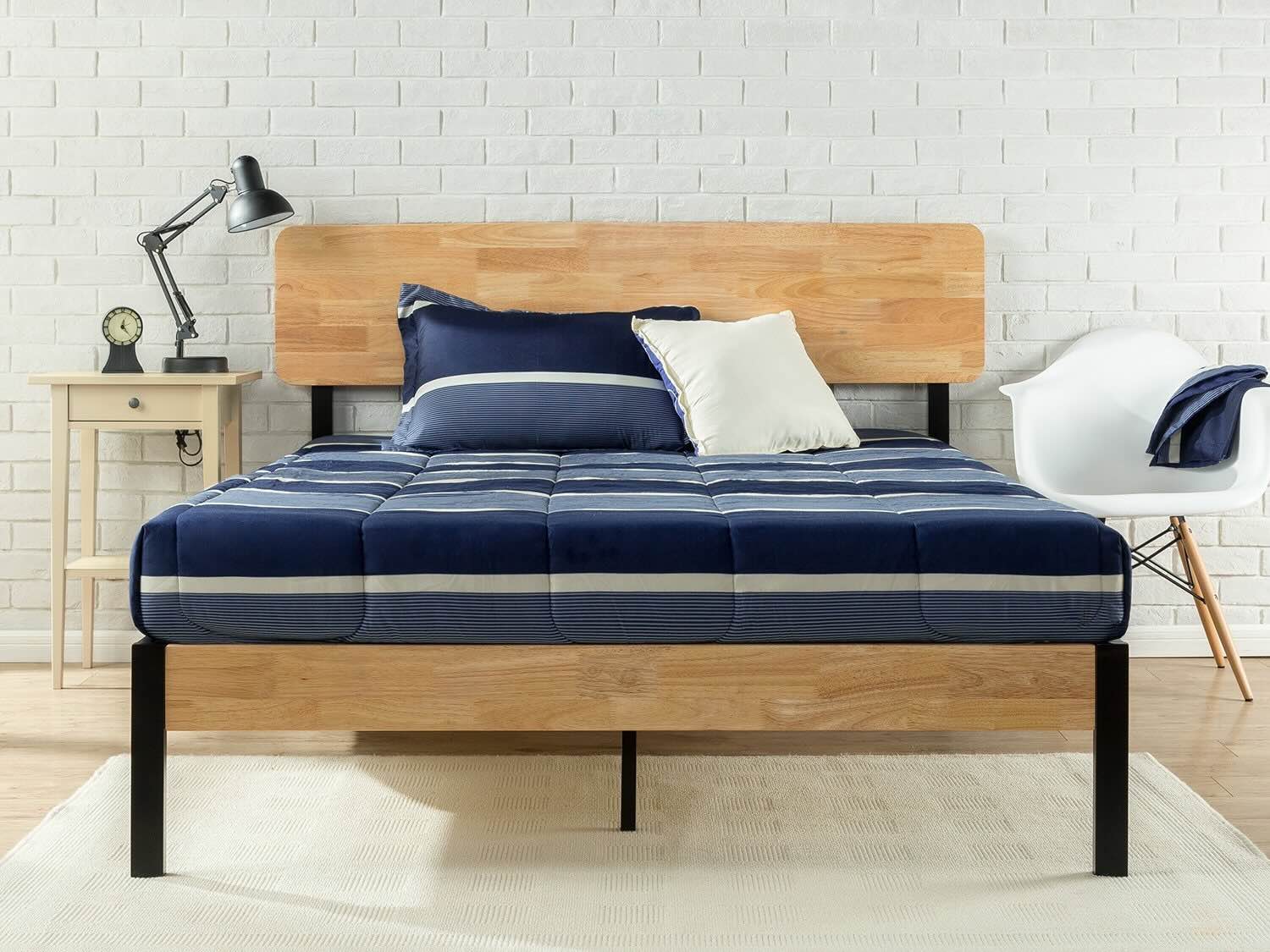 What Is The Best Material For A Bed Frame Storables