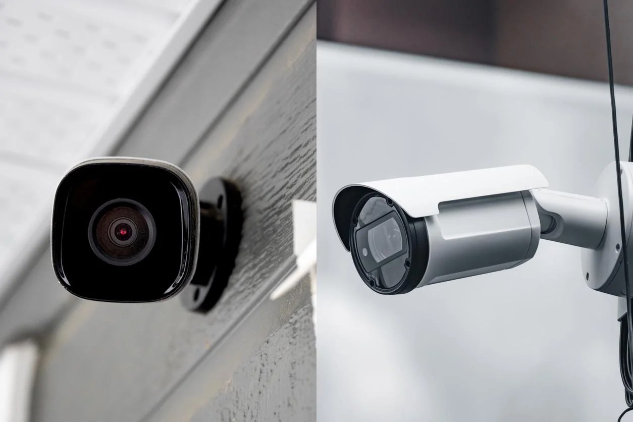 Which Is Better Wireless Or Wired Security Cameras Storables