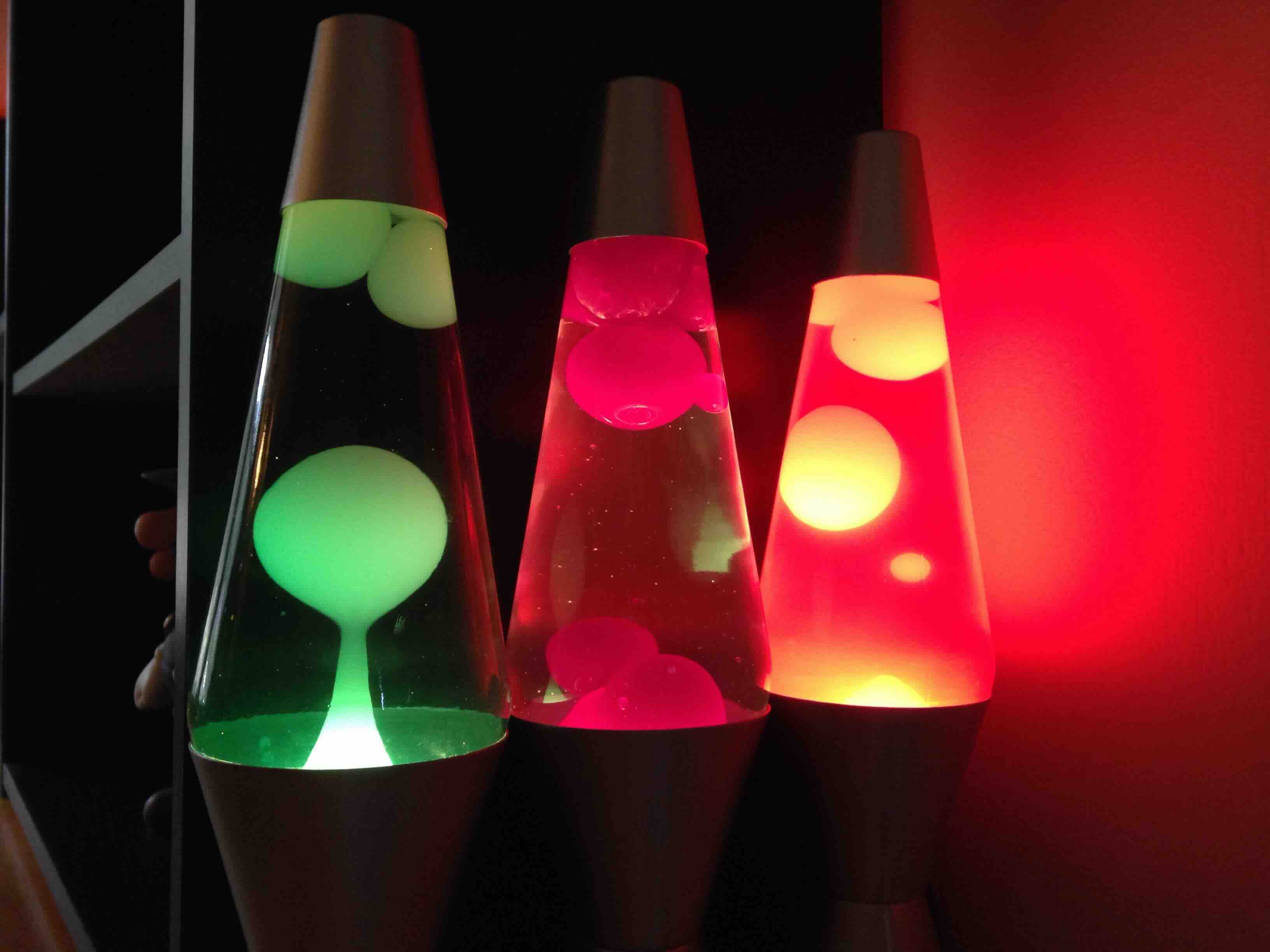 Why Doesn't My Lava Lamp Move? Storables
