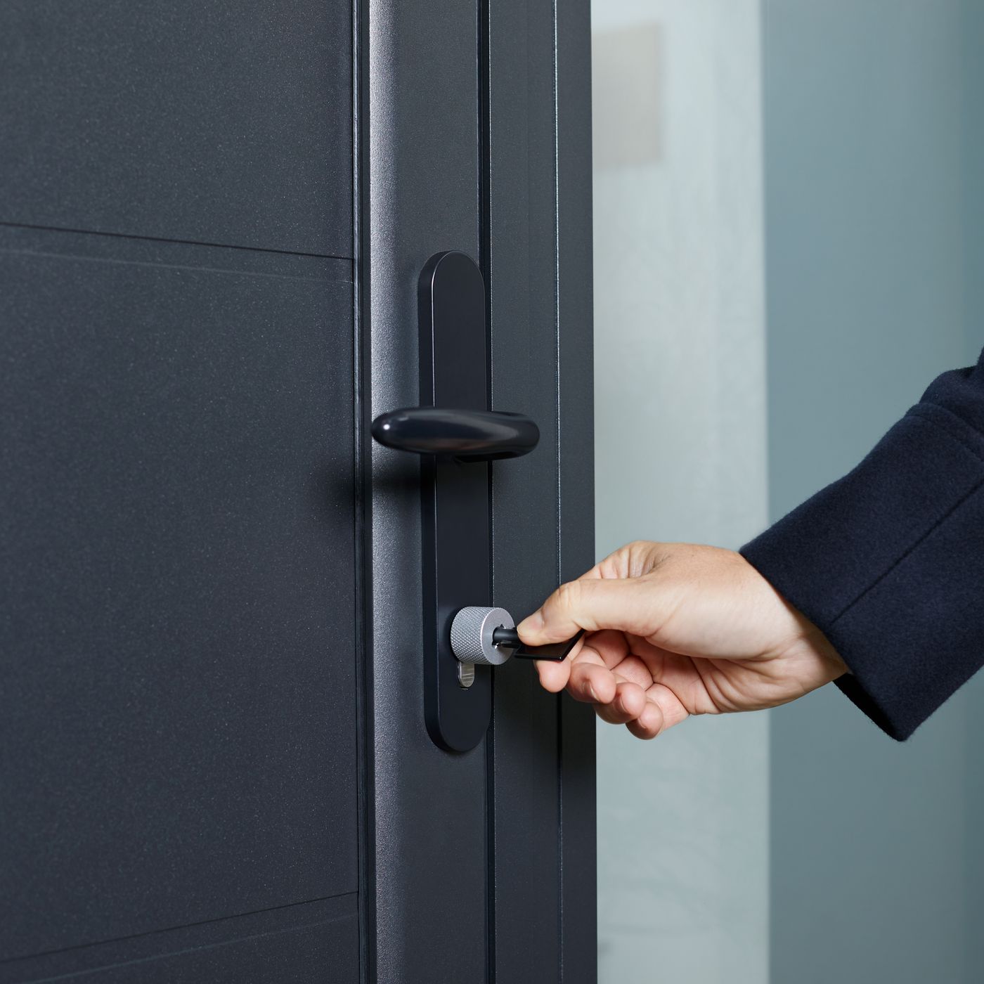 What Is A Smart Key Door Lock Storables