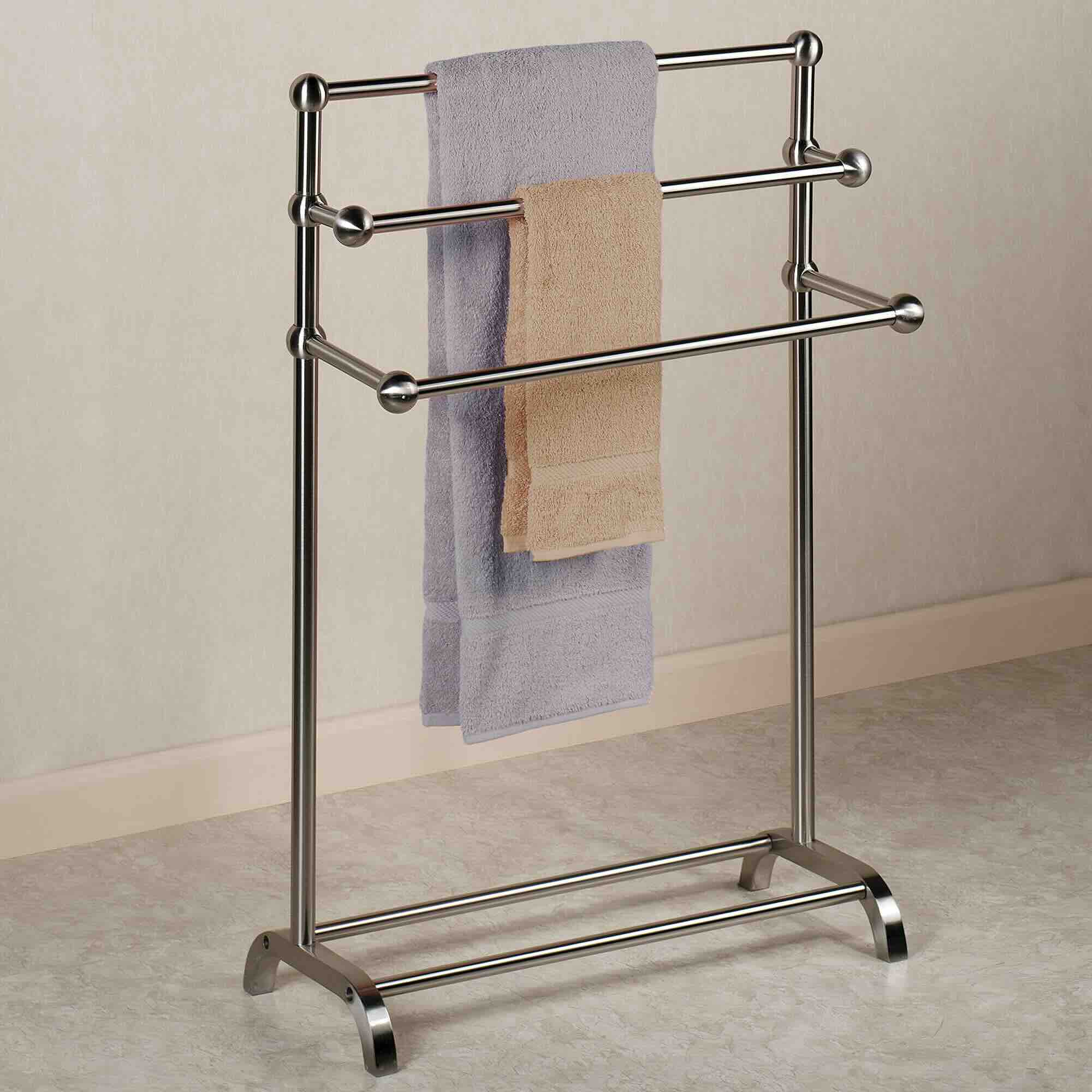 15 Best Standing Towel Rack For 2024 Storables
