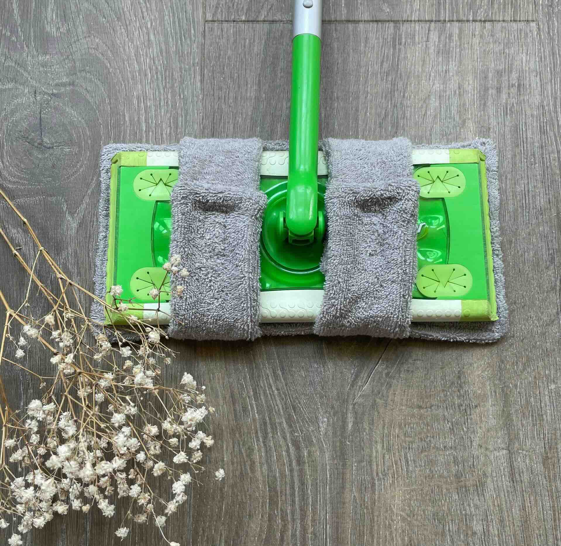 8 Best Reusable Mop Pads For 2024 Storables