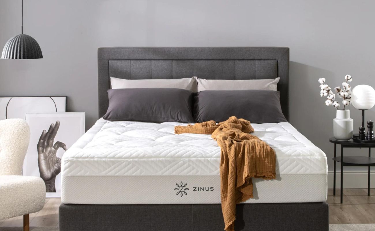 How Long Does It Take For A Zinus Mattress To Expand Storables